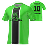 FLIGHT JERSEY 56 - GREEN